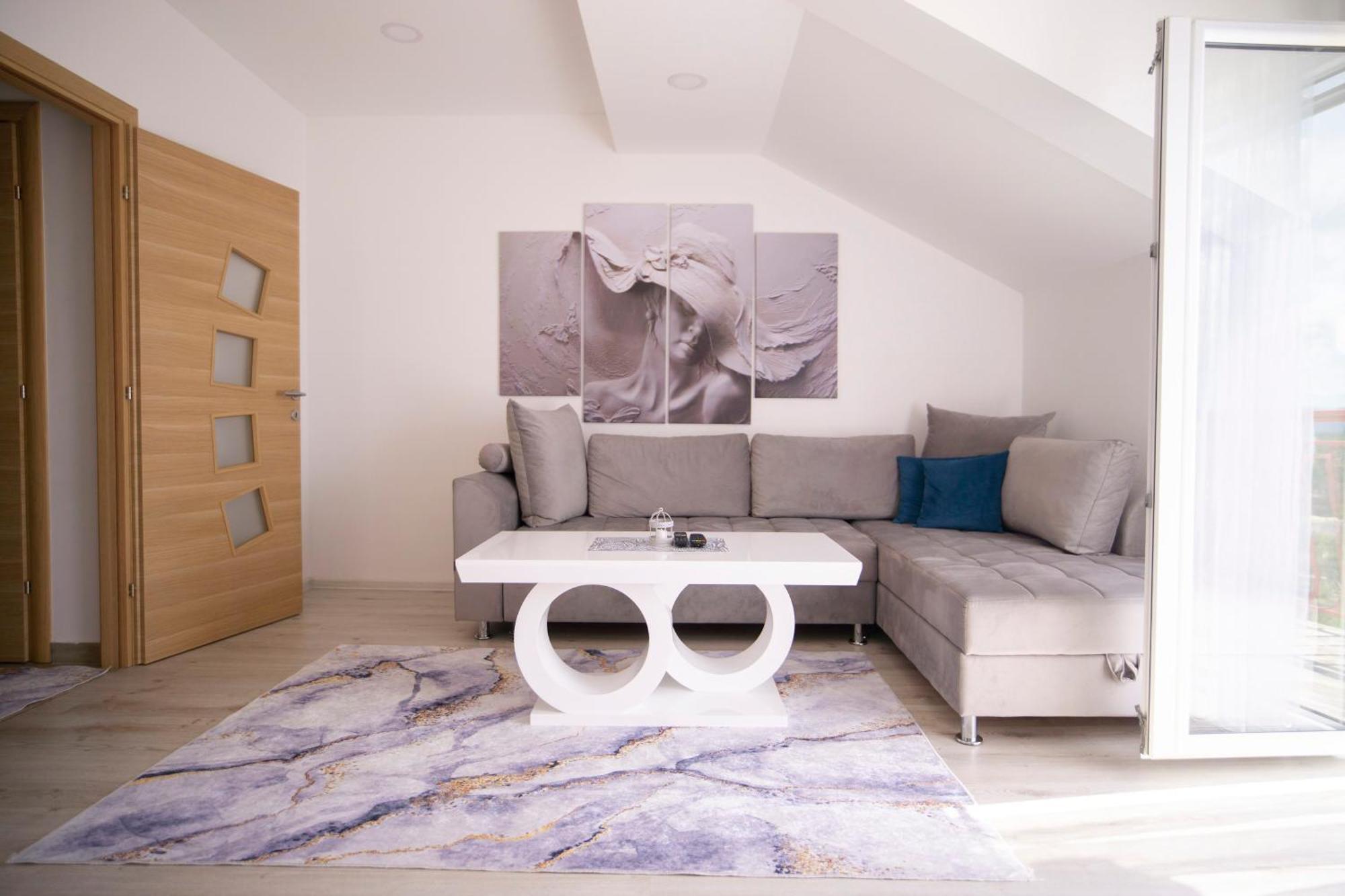 Luxury Apartments Milicevic Требинье Экстерьер фото